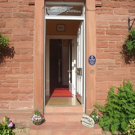 Lauren House Dumfries Buitenkant foto