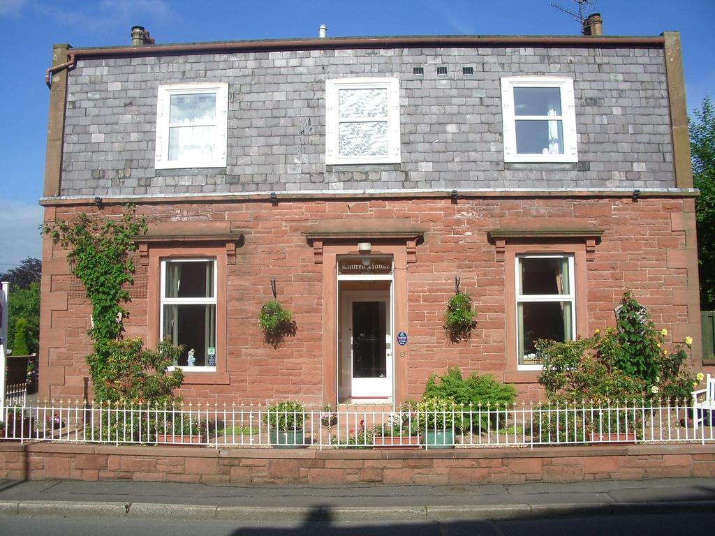 Lauren House Dumfries Buitenkant foto