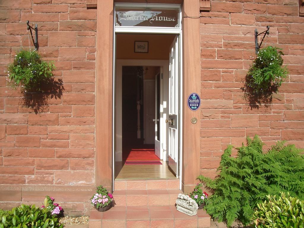 Lauren House Dumfries Buitenkant foto