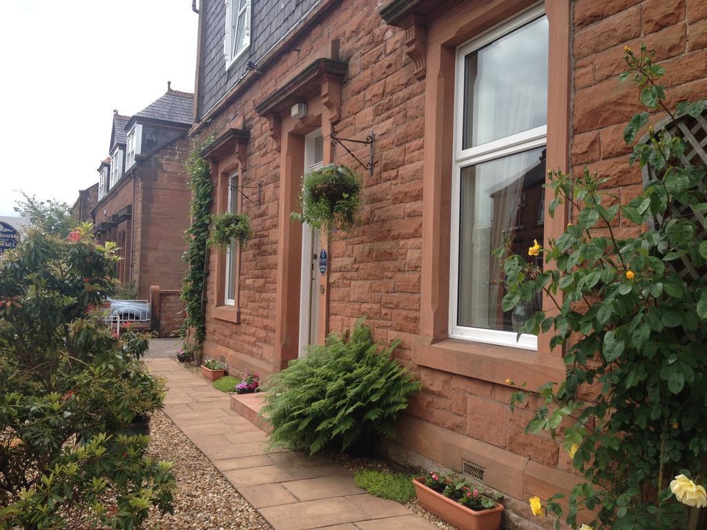 Lauren House Dumfries Buitenkant foto